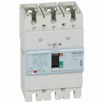 Wyłącznik DPX3250 3P 160A 50Ka 420267 LEGRAND (420267)